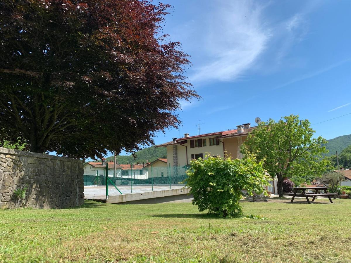 Nidi Del Faggio Rosso - Family Holiday Home Maresca ภายนอก รูปภาพ