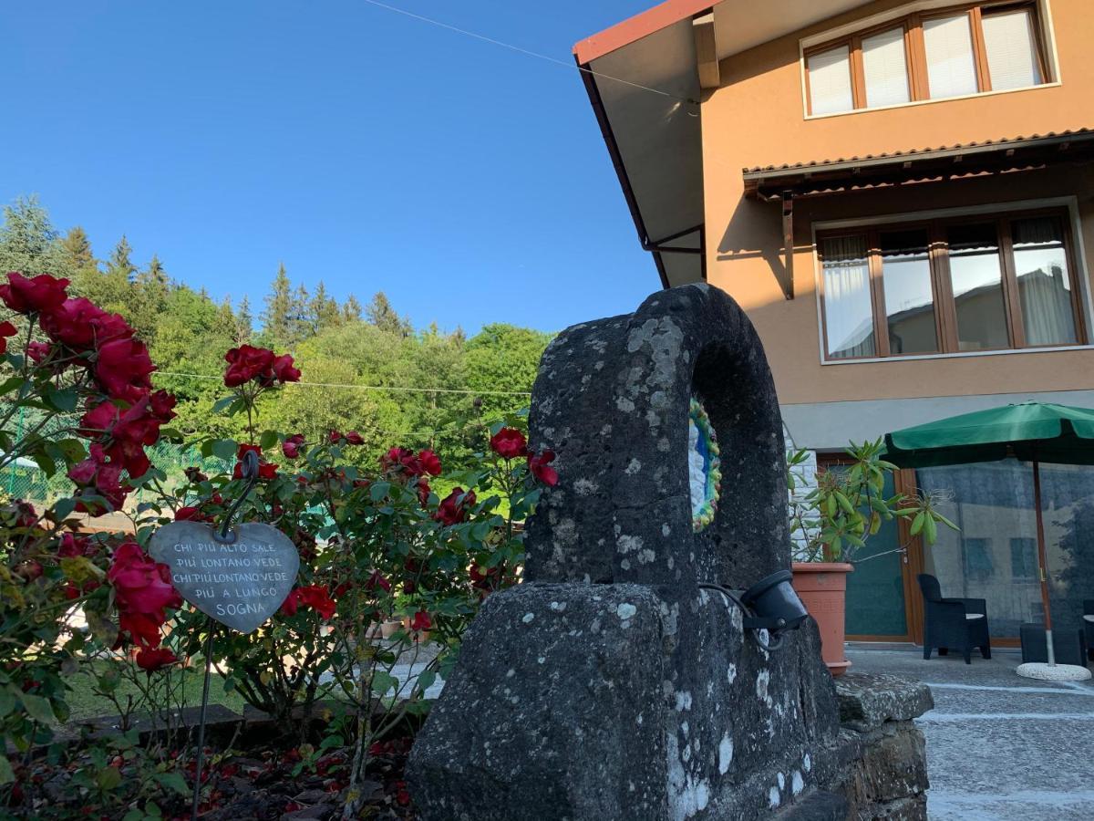 Nidi Del Faggio Rosso - Family Holiday Home Maresca ภายนอก รูปภาพ