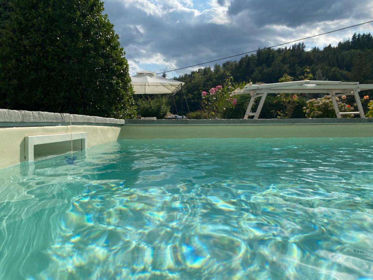 Nidi Del Faggio Rosso - Family Holiday Home Maresca ภายนอก รูปภาพ
