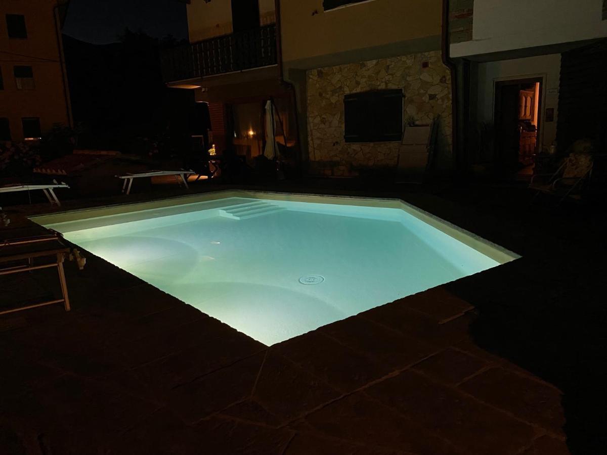 Nidi Del Faggio Rosso - Family Holiday Home Maresca ภายนอก รูปภาพ