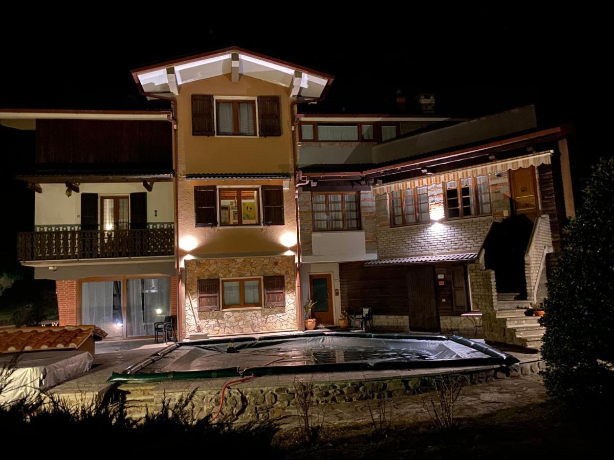 Nidi Del Faggio Rosso - Family Holiday Home Maresca ภายนอก รูปภาพ