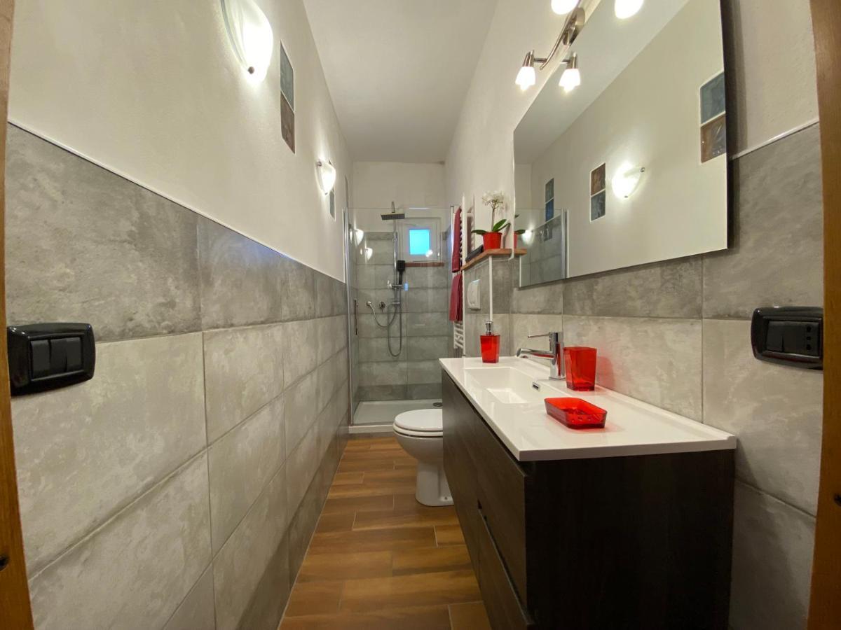 Nidi Del Faggio Rosso - Family Holiday Home Maresca ภายนอก รูปภาพ