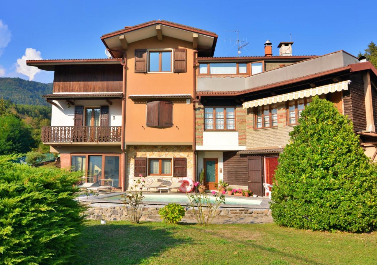 Nidi Del Faggio Rosso - Family Holiday Home Maresca ภายนอก รูปภาพ