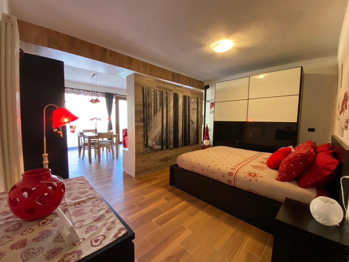 Nidi Del Faggio Rosso - Family Holiday Home Maresca ภายนอก รูปภาพ