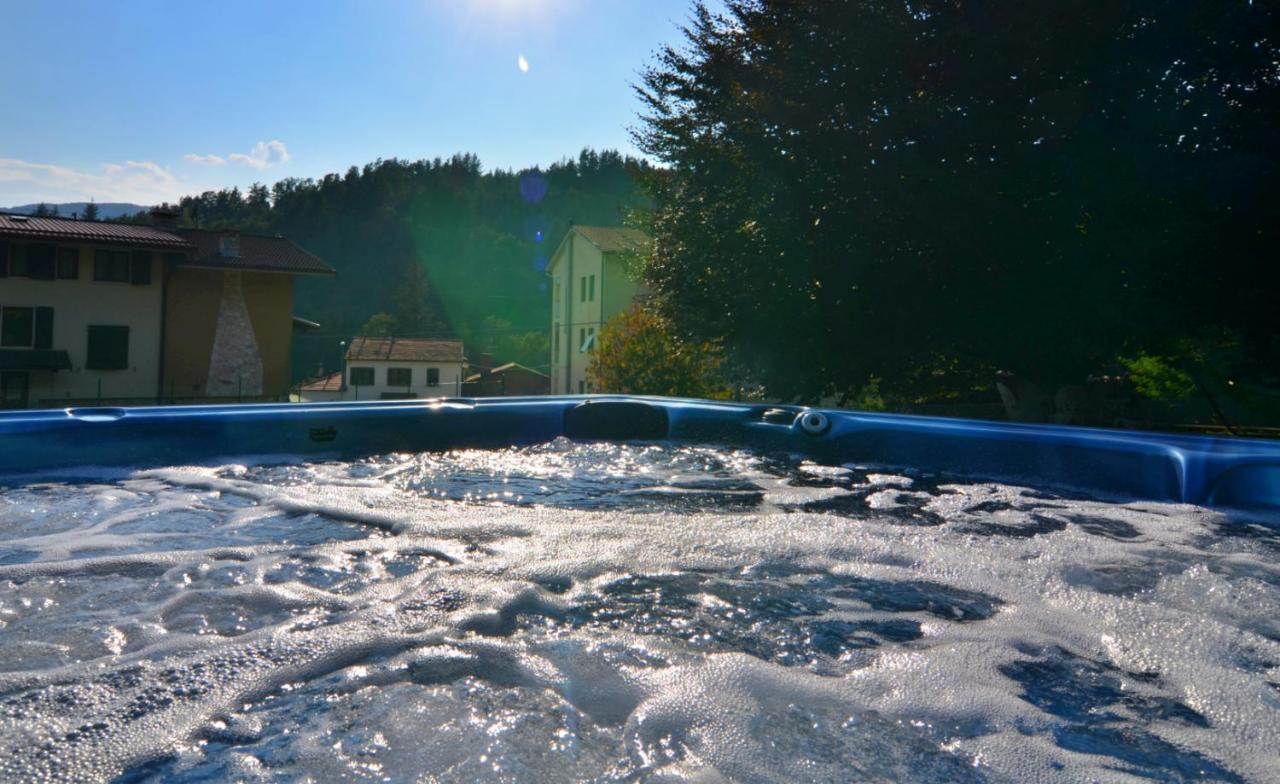 Nidi Del Faggio Rosso - Family Holiday Home Maresca ภายนอก รูปภาพ