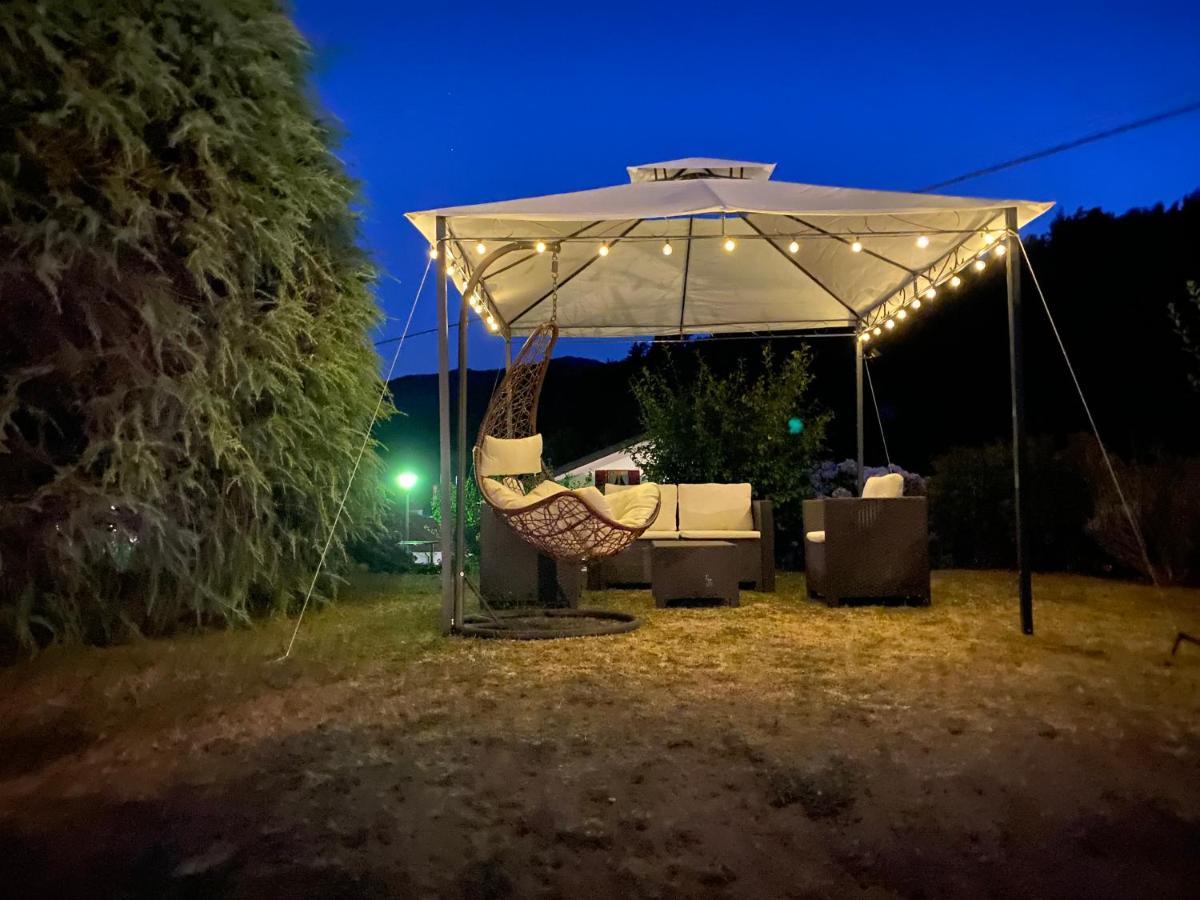 Nidi Del Faggio Rosso - Family Holiday Home Maresca ภายนอก รูปภาพ