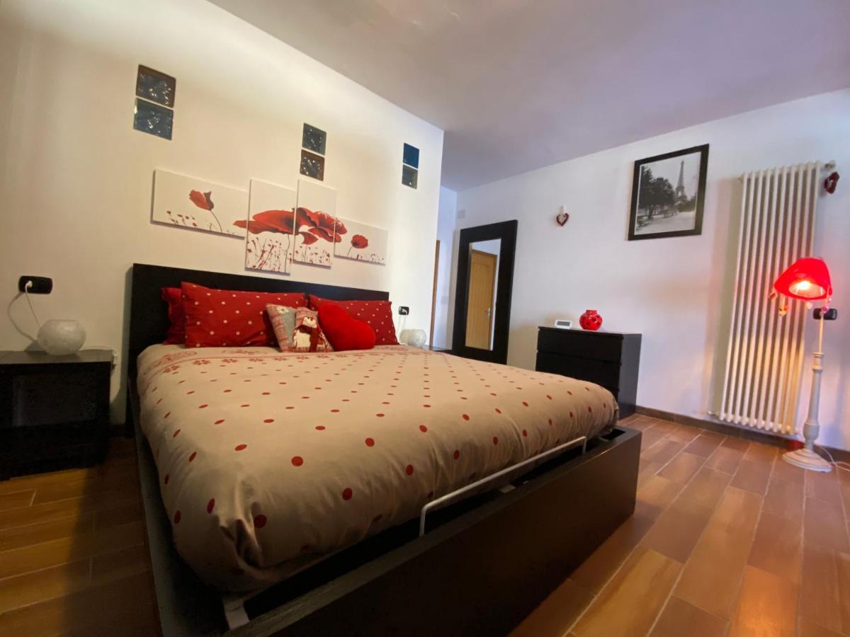 Nidi Del Faggio Rosso - Family Holiday Home Maresca ภายนอก รูปภาพ