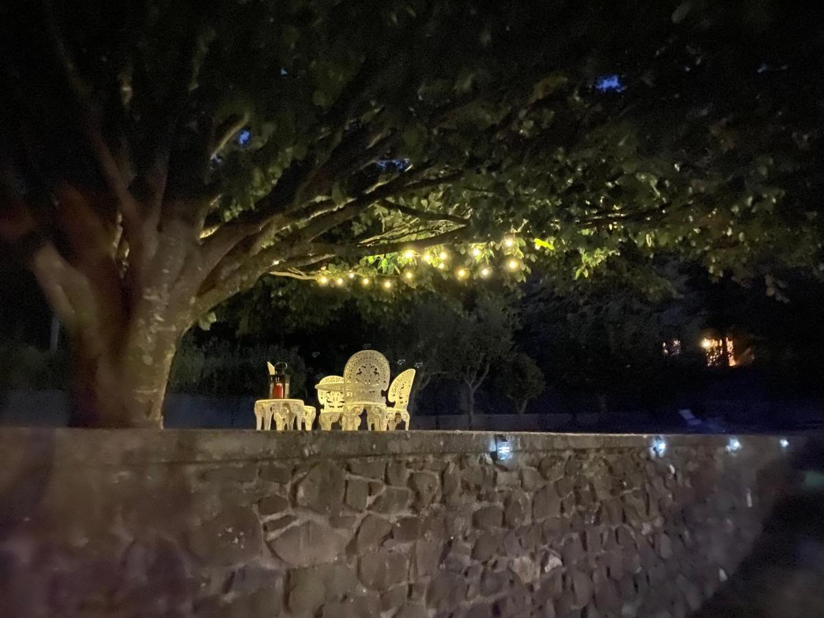 Nidi Del Faggio Rosso - Family Holiday Home Maresca ภายนอก รูปภาพ