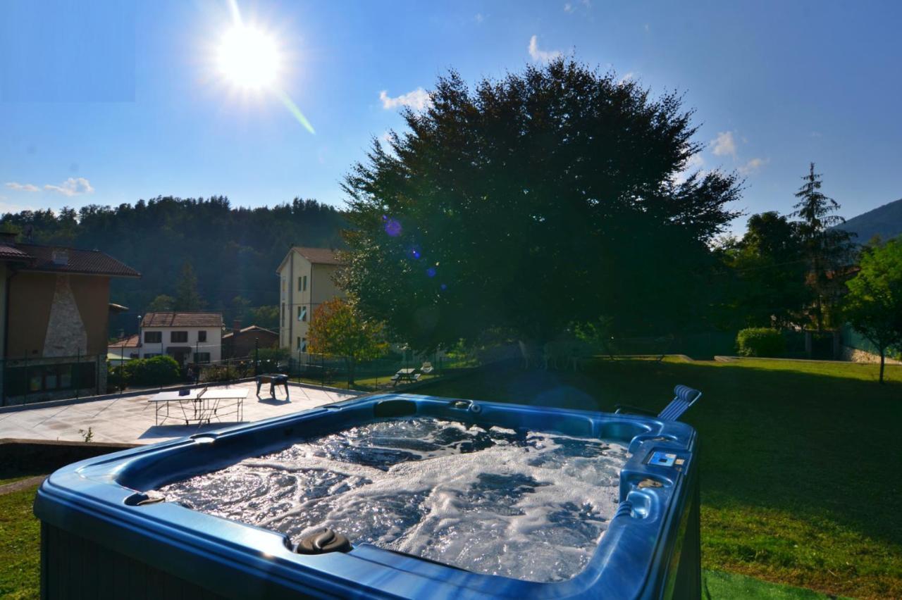 Nidi Del Faggio Rosso - Family Holiday Home Maresca ภายนอก รูปภาพ