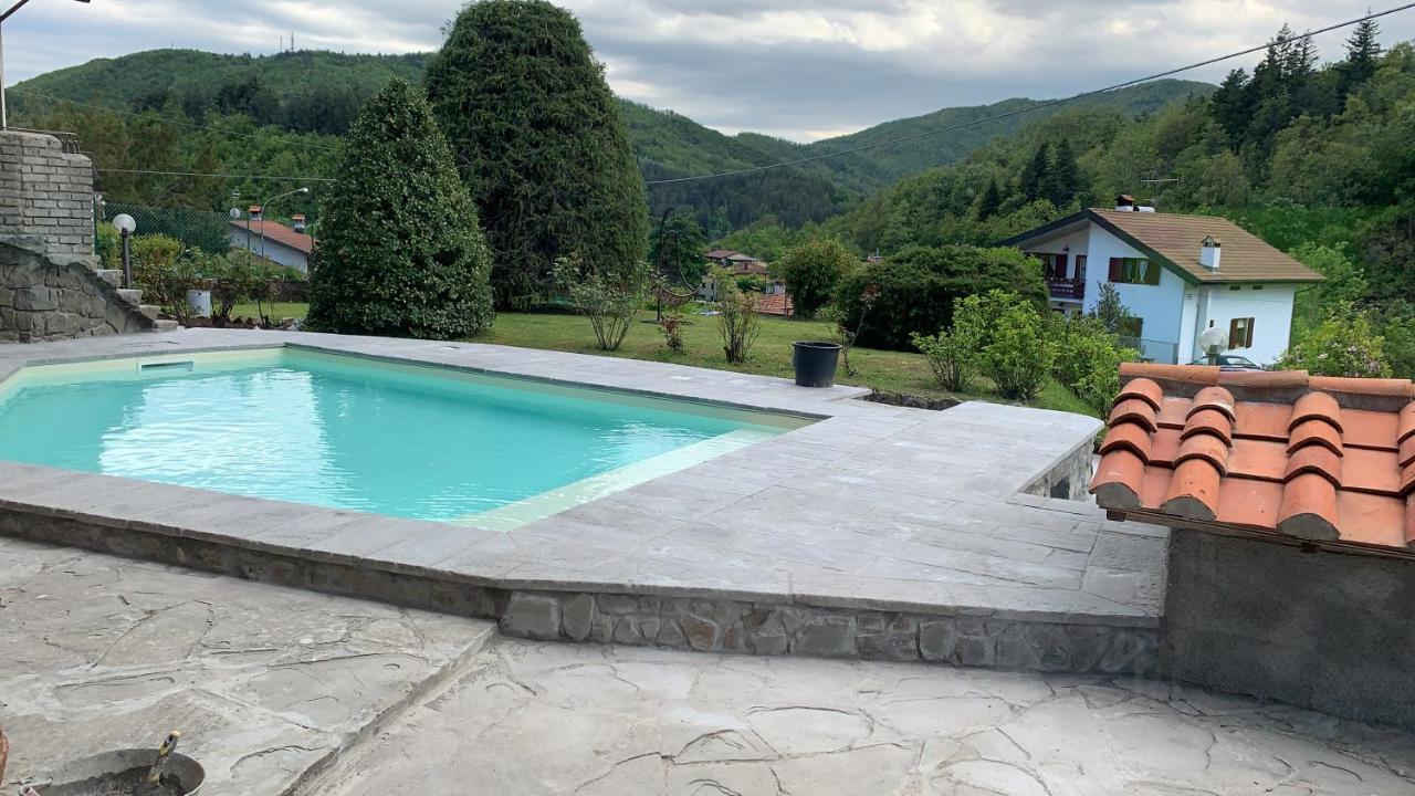 Nidi Del Faggio Rosso - Family Holiday Home Maresca ภายนอก รูปภาพ