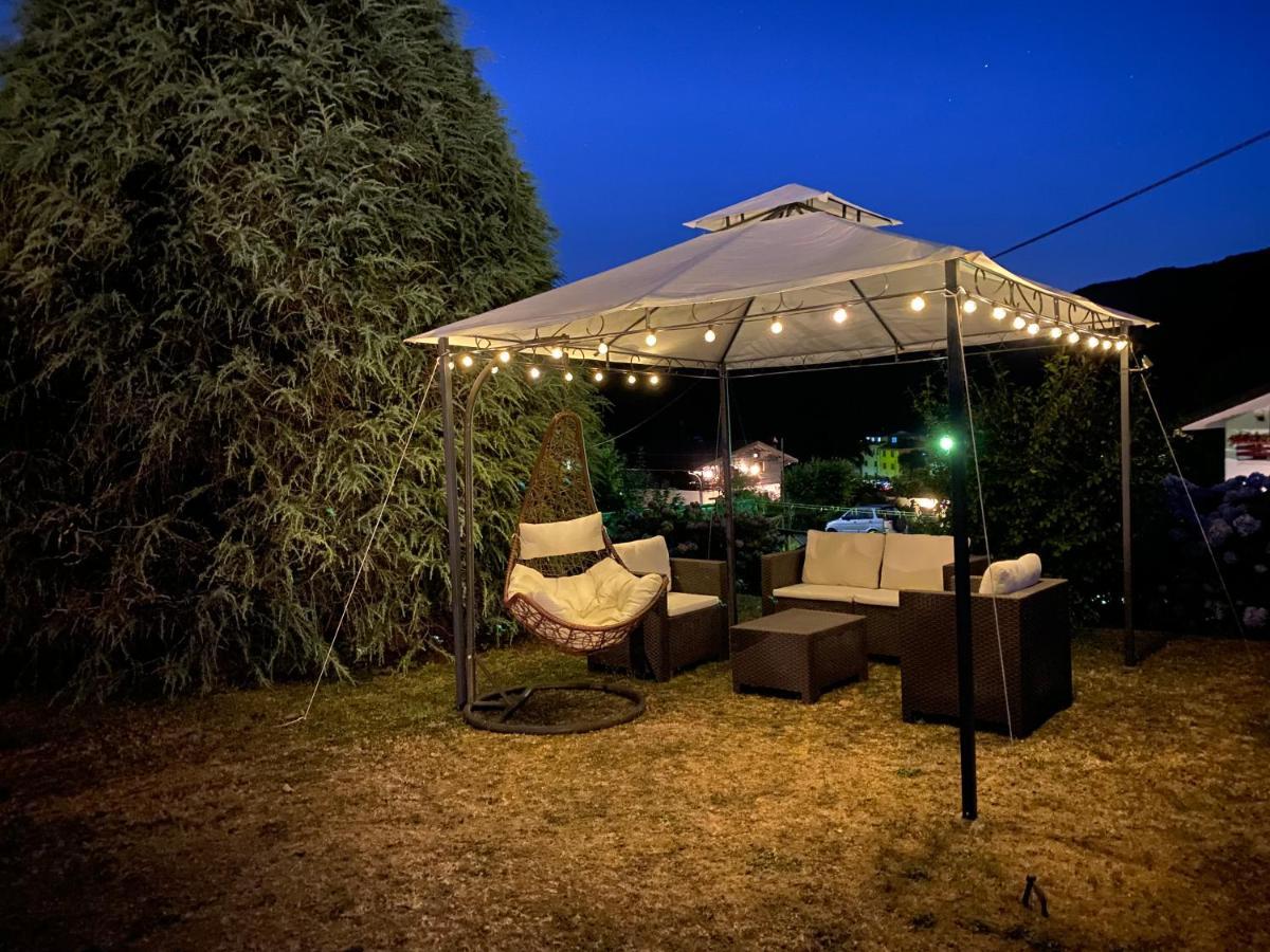 Nidi Del Faggio Rosso - Family Holiday Home Maresca ภายนอก รูปภาพ