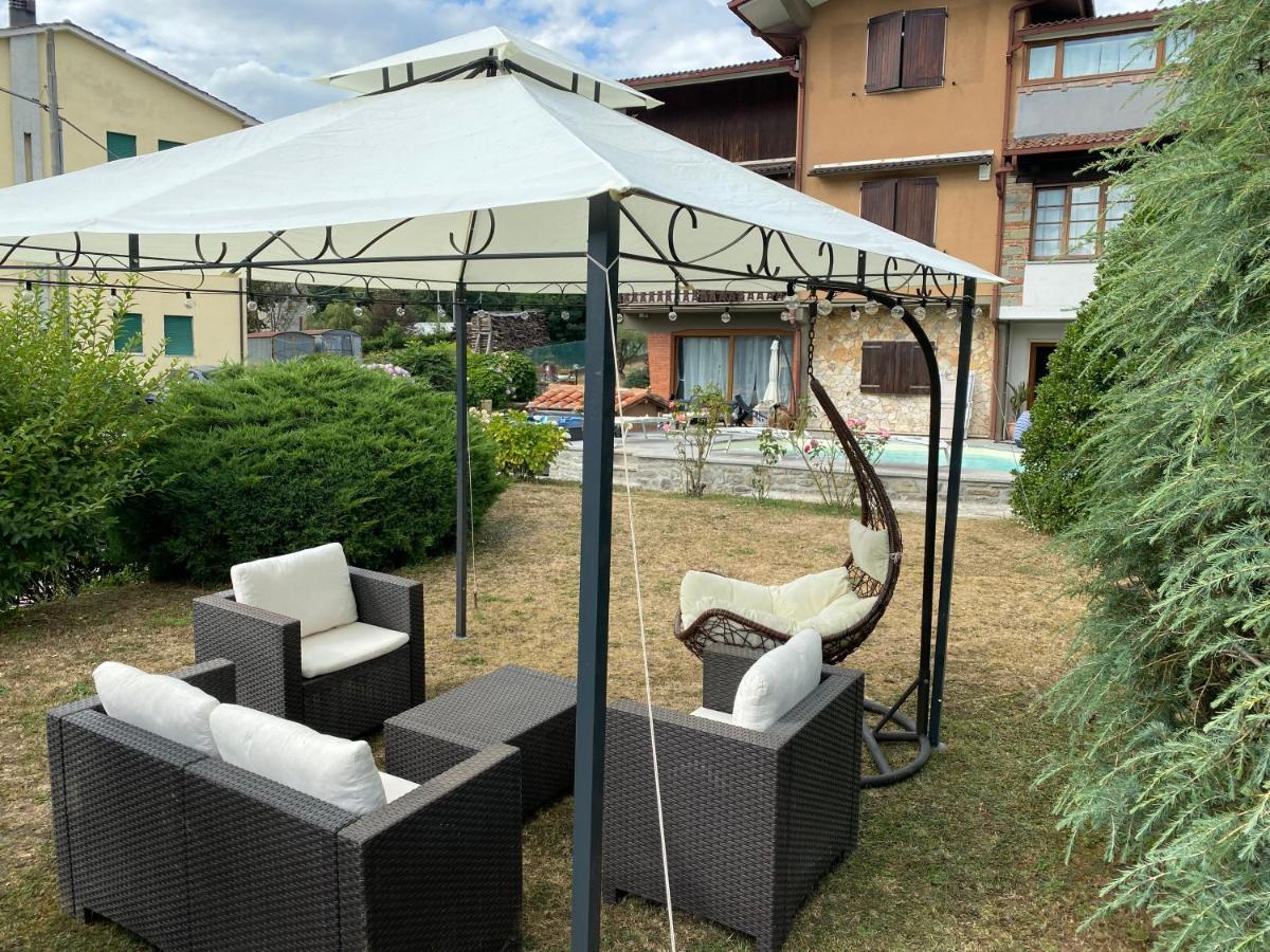 Nidi Del Faggio Rosso - Family Holiday Home Maresca ภายนอก รูปภาพ