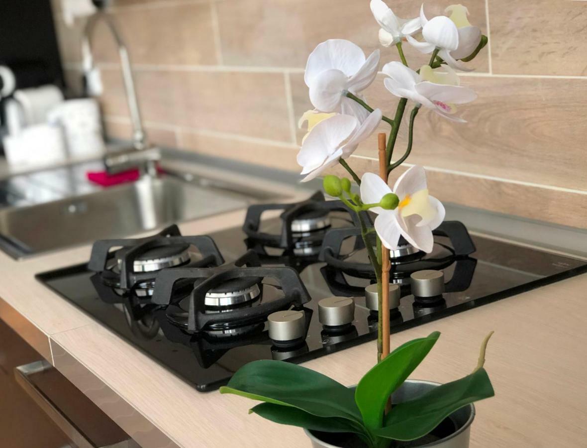 Nidi Del Faggio Rosso - Family Holiday Home Maresca ภายนอก รูปภาพ