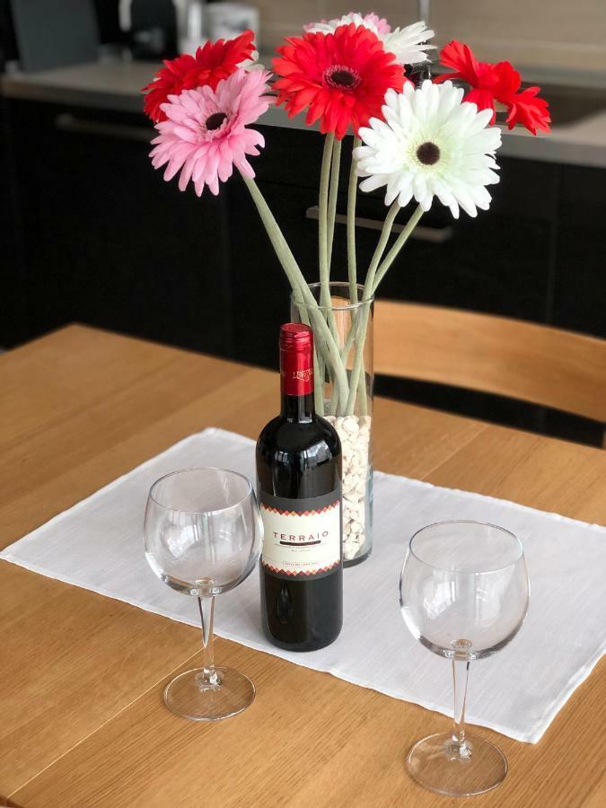 Nidi Del Faggio Rosso - Family Holiday Home Maresca ภายนอก รูปภาพ