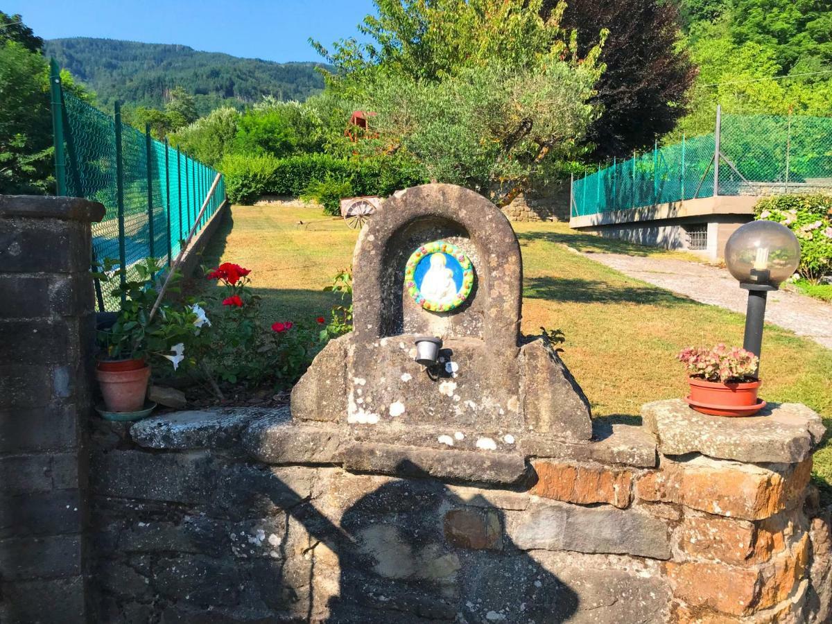 Nidi Del Faggio Rosso - Family Holiday Home Maresca ภายนอก รูปภาพ